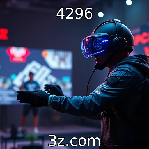 Impacto das tecnologias de realidade aumentada na indústria de jogos - 4296