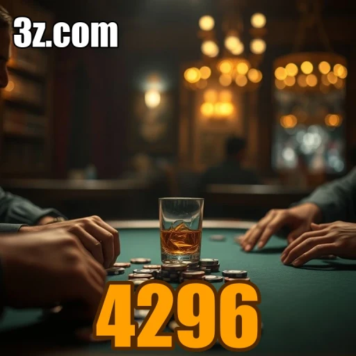 Aventuras no Poker: Explore a Seção 4296 com Estilo